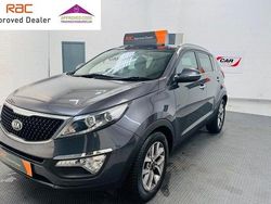 Silver Used 2014 Kia Sportage SUV | £4,500 (Good price)