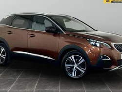 Used 2020 Peugeot 3008 GT-line Estate | £14,695 (Good price)