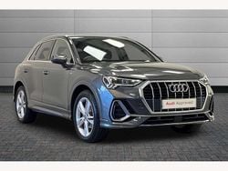Grey Used 2019 Audi Q3 S-Line SUV | £18,990 (Fair price)