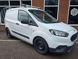 White Used 2021 Ford Transit Van | £6,450 (Good price)