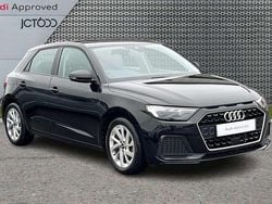 Black Used 2022 Audi A1 Sport Hatchback | £17,065 (Good price)