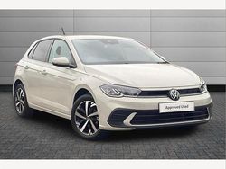 Grey Used 2024 VW Polo Match Hatchback | £19,150 (Fair price)
