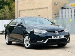 Black Used 2016 MG MG6 Hatchback | £2,995