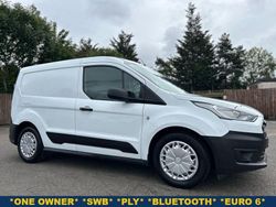 White Used 2019 Ford Transit Van | £5,750 (Super price)