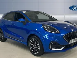 Used 2023 Ford Puma ST-Line Hatchback | £21,860 (Fair price)