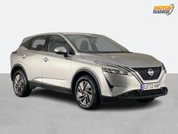 Silver Used 2022 Nissan Qashqai Acenta Premium SUV | £18,495 (Fair price)