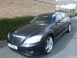 Used 2006 Mercedes S320 Sedan | £8,995