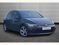 Grey Used 2023 VW Golf VIII R-line Hatchback | £21,991 (Fair price)