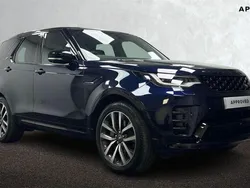 Blue Used 2022 Land Rover Discovery 5 SE Dynamic SUV | £47,000 (Super price)