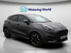 Used 2022 Ford Puma ST-Line X | £16,300 (Fair price)