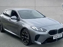 Grey Used 2025 BMW 120 M Sport Hatchback | £28,990