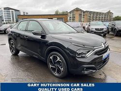 Black Used 2021 Citroën C4 PureTech Hatchback | £13,495 (Fair price)