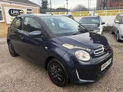 Used 2014 Citroën C1 Feel Hatchback | £4,395 (Fair price)