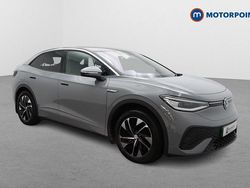 Grey Used 2022 VW ID.5 Pro Performance SUV | £21,049 (Fair price)
