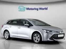 Used 2022 Toyota Corolla Estate | £16,900 (Good price)