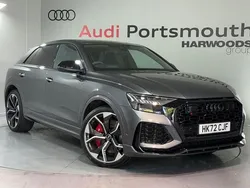 Used 2022 Audi Q8 Advanced SUV | £85,490 (A bit pricey)