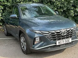 Used 2023 Hyundai Tucson SE SUV | £17,295 (Good price)