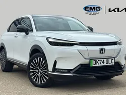 White Used 2024 Honda e:Ny1 Advance SUV | £23,695 (A bit pricey)