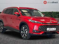 Red Used 2024 MG HS Trophy SUV | £22,150 (Expensive)