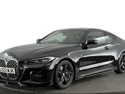 Used 2023 BMW 430 M Sport Coupe | £31,720 (Super price)