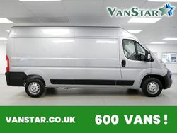 Grey Used 2023 Citroën Relay Van | £21,789 (Expensive)