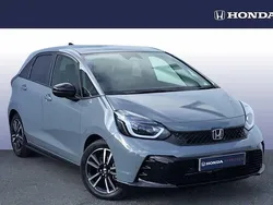 Grey New 2025 Honda Jazz Advance Hatchback | £31,230