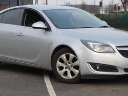 Silver Used 2017 Vauxhall Insignia SRi Hatchback | £3,250 (Good price)