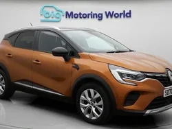 Used 2020 Renault Captur Iconic SUV | £11,600 (Fair price)