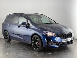 Blue Used 2018 BMW 220 Luxury Line Estate | £14,300 (Fair price)