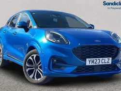 Used 2023 Ford Puma Gen-E ST-Line Hatchback | £16,345 (Fair price)