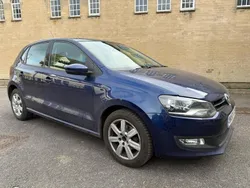 Blue Used 2013 VW Polo Edition Hatchback | £3,495 (Fair price)