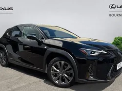 Used 2022 Lexus UX 250h Sport Line SUV | £24,283 (Fair price)