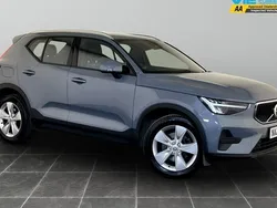 Grey Used 2023 Volvo XC40 Core SUV | £23,495 (Good price)