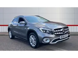 Grey Used 2018 Mercedes GLA200 Executive SUV | £13,720 (Fair price)