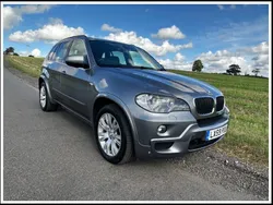 Grey Used 2009 BMW X5 M Sport SUV | £7,995 (A bit pricey)