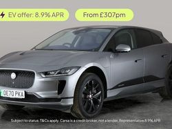 Used 2022 Jaguar I-Pace SUV | £18,497 (Good price)