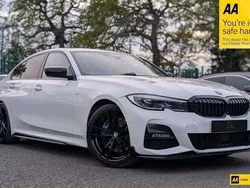 Used 2022 BMW 330 M Sport Sedan | £17,658 (Good price)