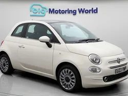 Used 2024 Fiat 500 Hatchback | £9,000 (Fair price)