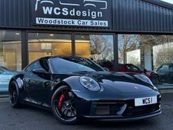 Black Used 2024 Porsche 911 Coupe | £119,900 (A bit pricey)