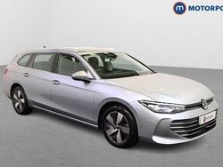 Silver Used 2025 VW Passat Life Estate | £26,749
