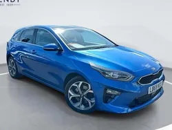 Used 2019 Kia Ceed First Edition Hatchback | £14,299 (A bit pricey)