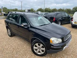 Black Used 2011 Volvo XC90 SE Lux SUV | £6,495 (Fair price)