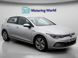 Used 2021 VW Golf VIII Style | £18,000 (Fair price)