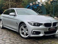 Silver Used 2018 BMW 420 M Sport Hatchback | £9,995 (Fair price)