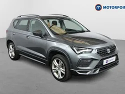 Grey Used 2023 Seat Ateca FR SUV | £18,649 (Good price)