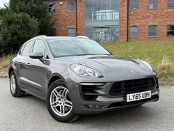Grey Used 2015 Porsche Macan S SUV | £21,495 (Good price)