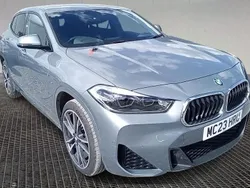Grey Used 2023 BMW X2 M Sport SUV | £22,999 (Fair price)