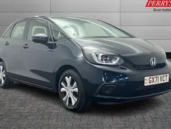 Used 2023 Honda Jazz Hybrid Hatchback | £12,890 (Fair price)