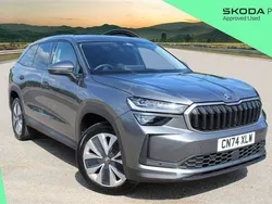 Grey Used 2025 Skoda Kodiaq SE L SUV | £37,900