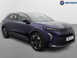 Used 2026 Renault Scénic Techno MPV | £27,999